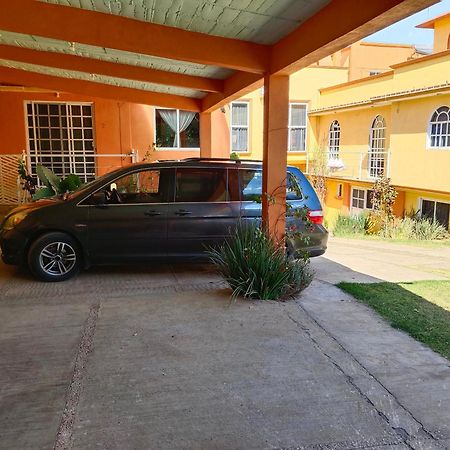 Casa Granada Jilotepec Apartment Jilotepec de Abasolo ภายนอก รูปภาพ