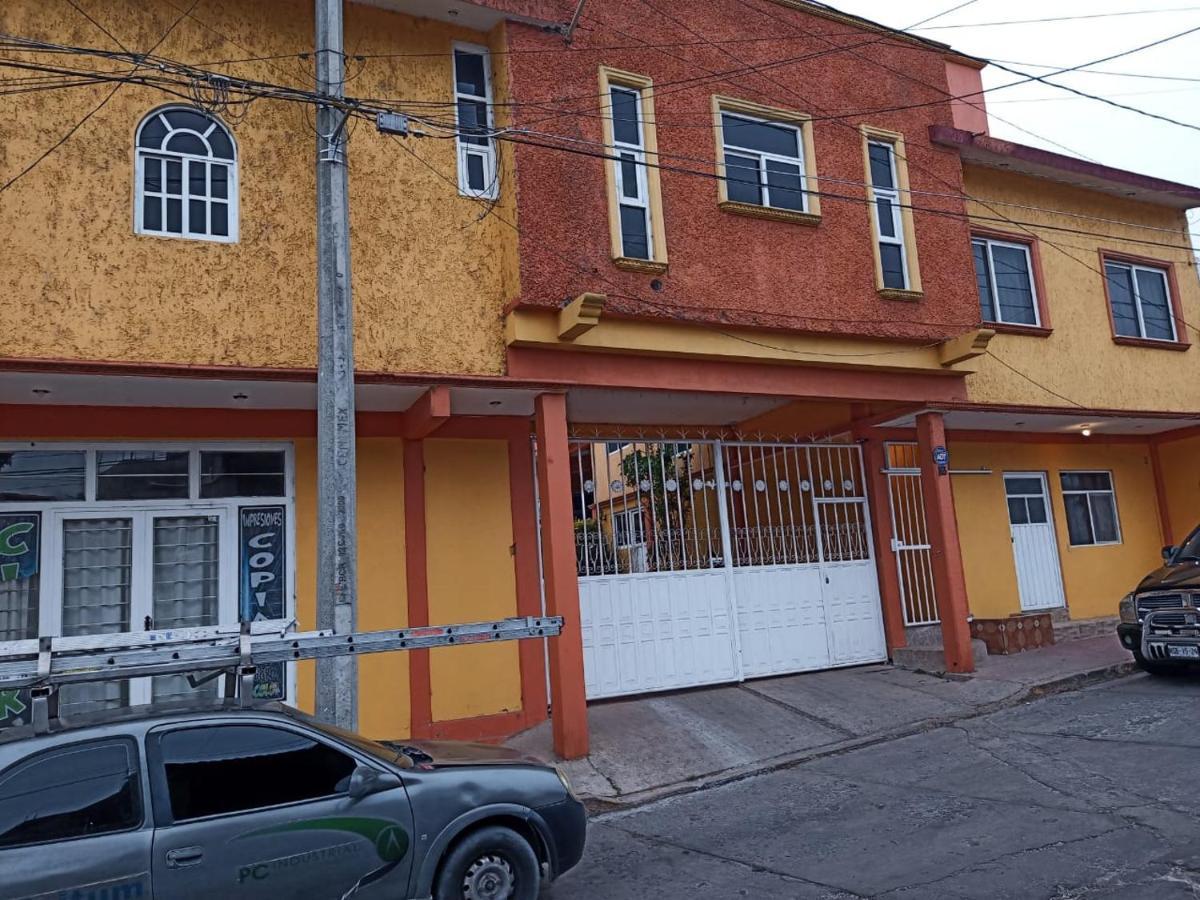 Casa Granada Jilotepec Apartment Jilotepec de Abasolo ภายนอก รูปภาพ