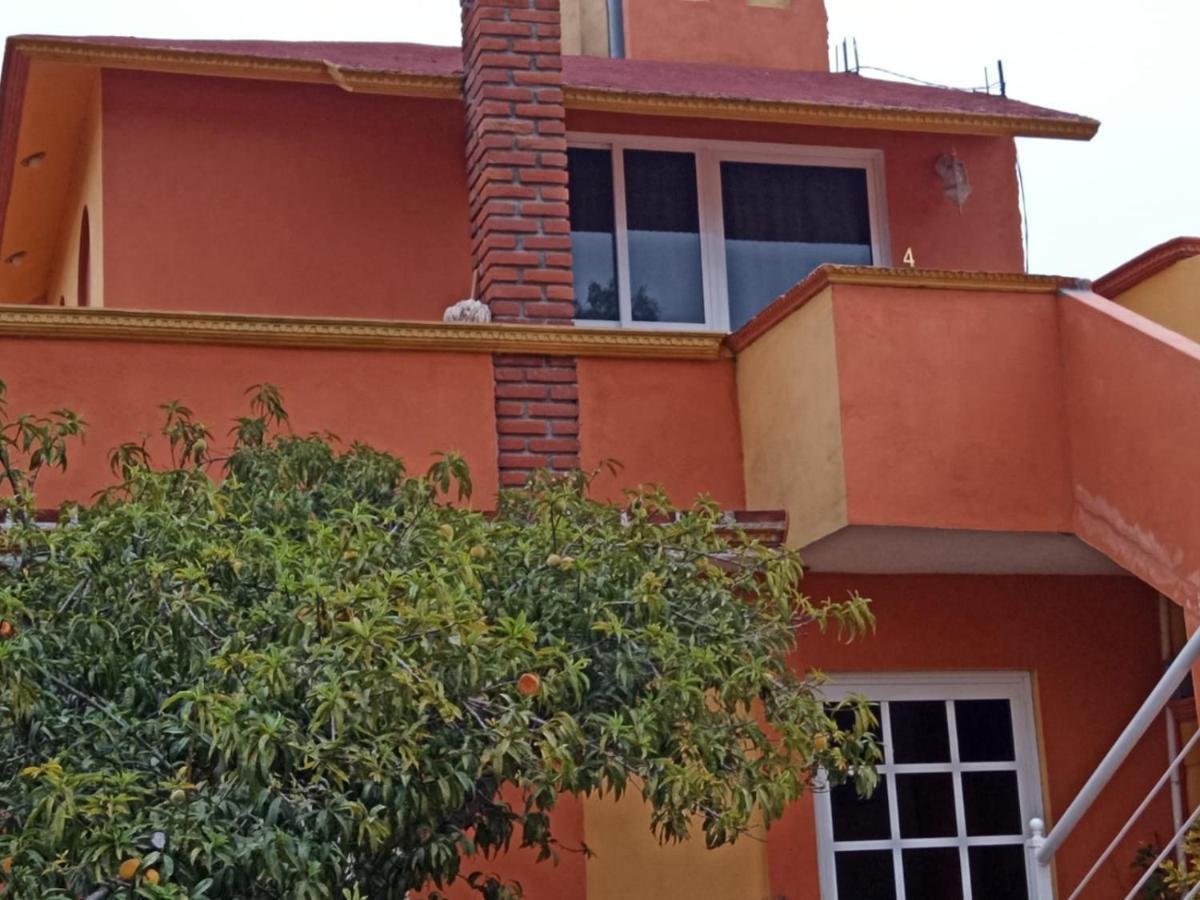 Casa Granada Jilotepec Apartment Jilotepec de Abasolo ภายนอก รูปภาพ