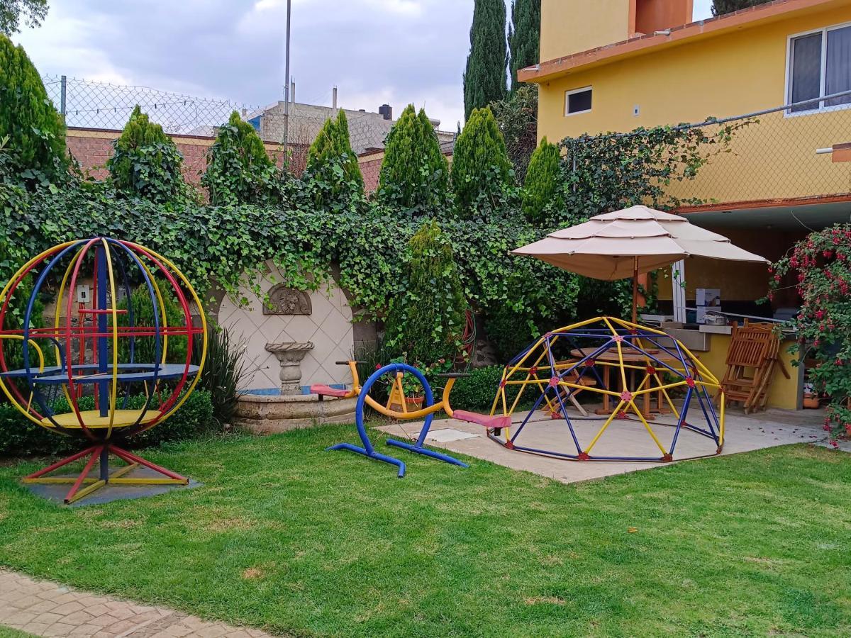 Casa Granada Jilotepec Apartment Jilotepec de Abasolo ภายนอก รูปภาพ