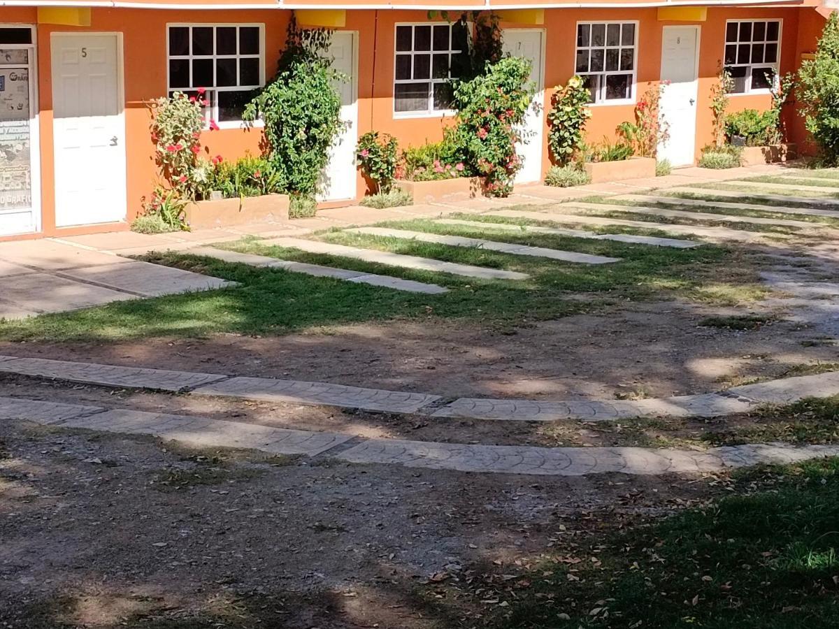 Casa Granada Jilotepec Apartment Jilotepec de Abasolo ภายนอก รูปภาพ