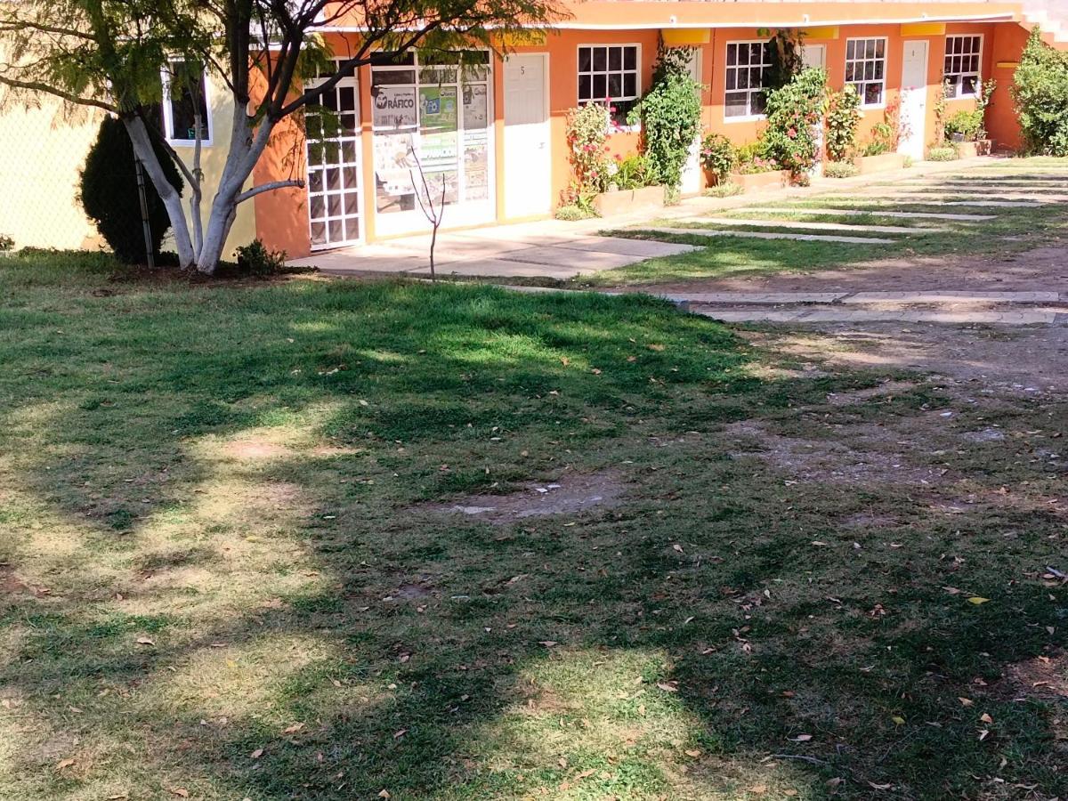 Casa Granada Jilotepec Apartment Jilotepec de Abasolo ภายนอก รูปภาพ