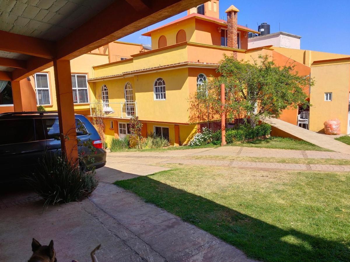 Casa Granada Jilotepec Apartment Jilotepec de Abasolo ภายนอก รูปภาพ