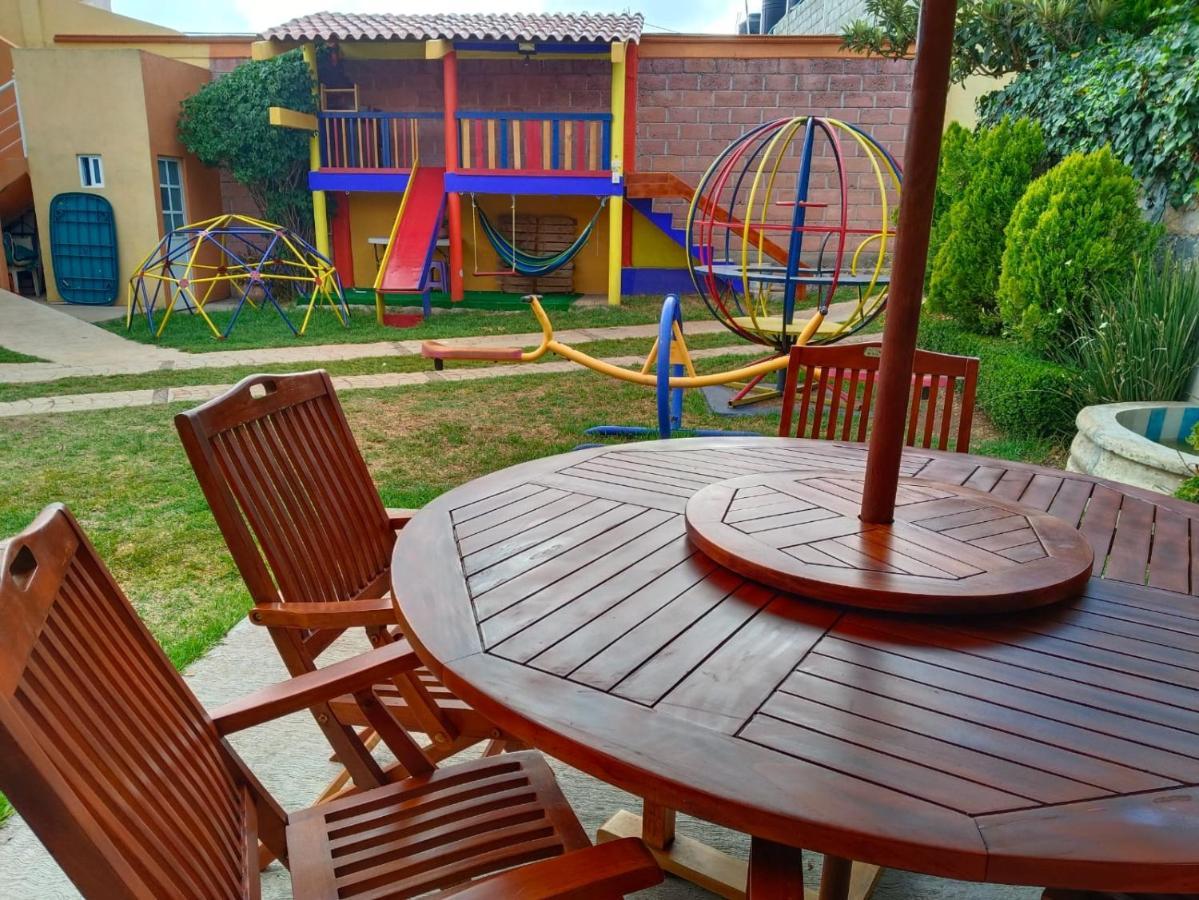 Casa Granada Jilotepec Apartment Jilotepec de Abasolo ภายนอก รูปภาพ
