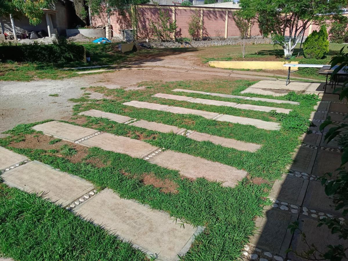 Casa Granada Jilotepec Apartment Jilotepec de Abasolo ภายนอก รูปภาพ