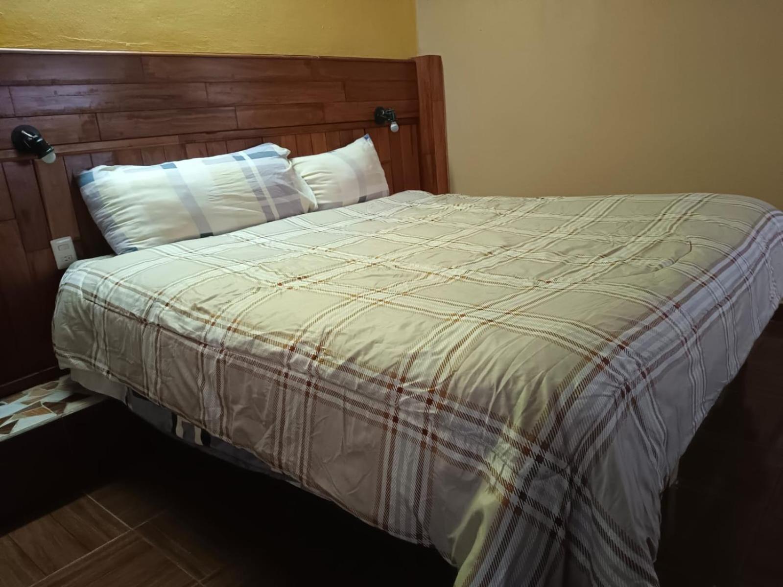 Casa Granada Jilotepec Apartment Jilotepec de Abasolo ภายนอก รูปภาพ