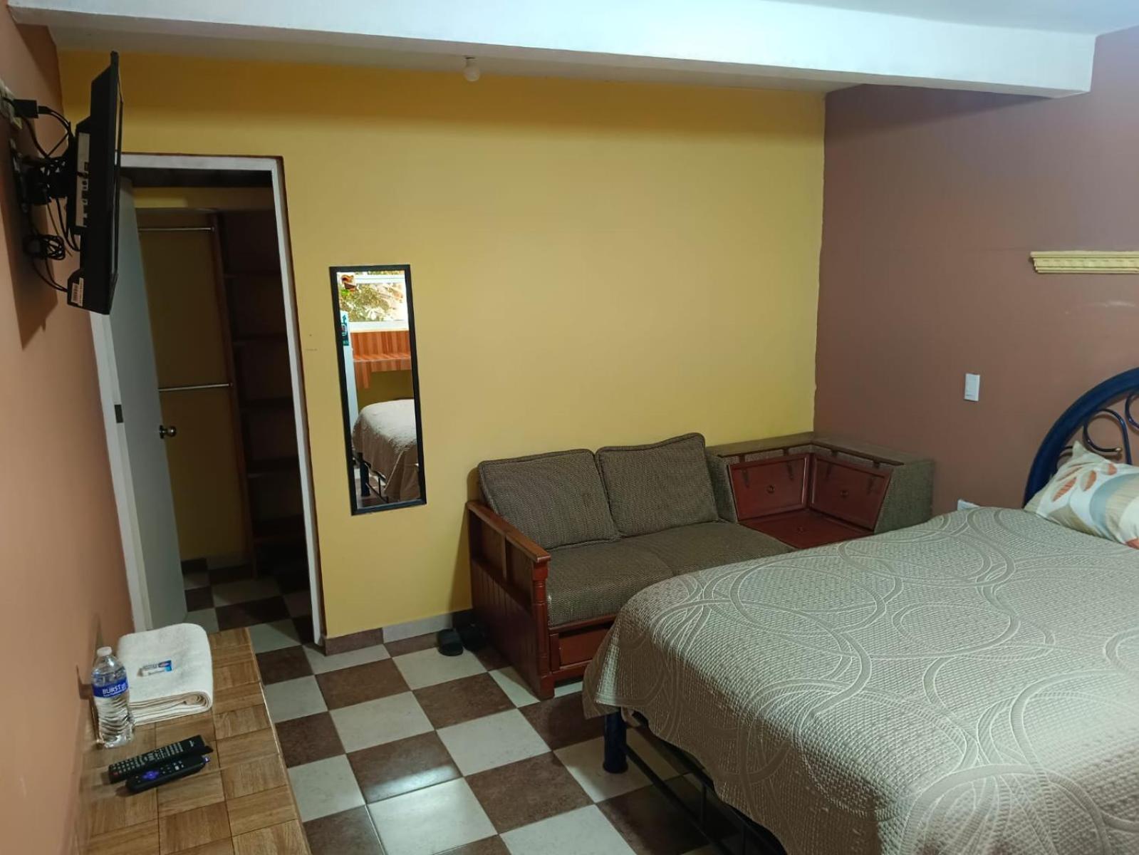 Casa Granada Jilotepec Apartment Jilotepec de Abasolo ภายนอก รูปภาพ