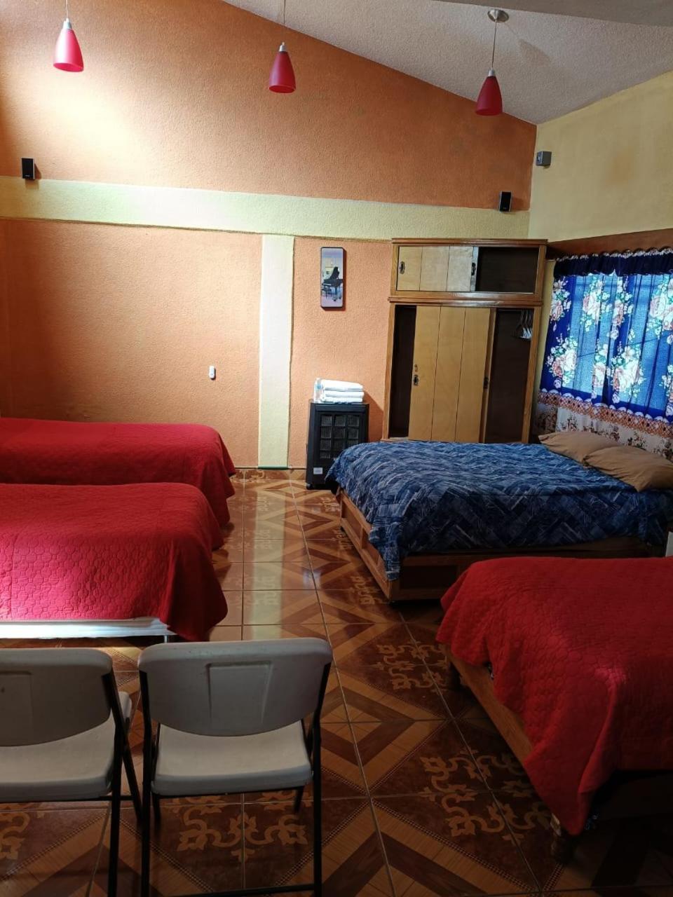 Casa Granada Jilotepec Apartment Jilotepec de Abasolo ภายนอก รูปภาพ