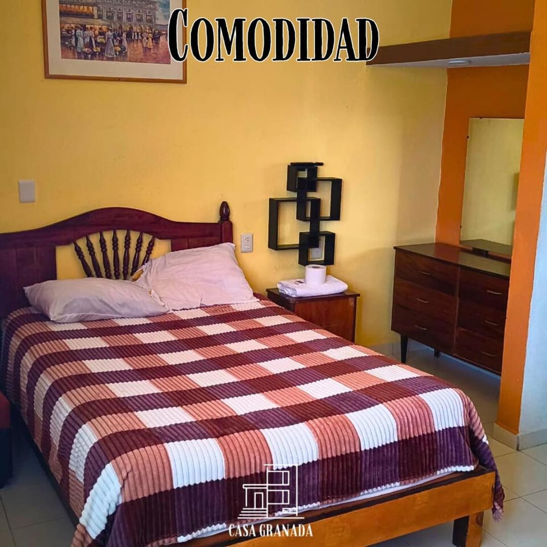 Casa Granada Jilotepec Apartment Jilotepec de Abasolo ภายนอก รูปภาพ