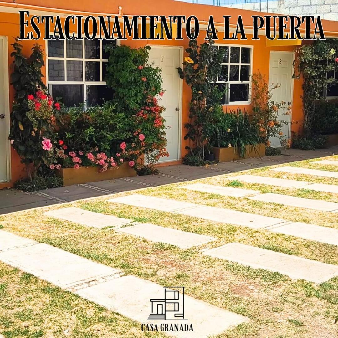 Casa Granada Jilotepec Apartment Jilotepec de Abasolo ภายนอก รูปภาพ