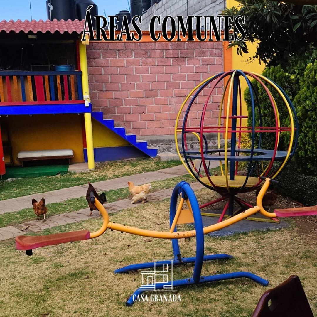 Casa Granada Jilotepec Apartment Jilotepec de Abasolo ภายนอก รูปภาพ