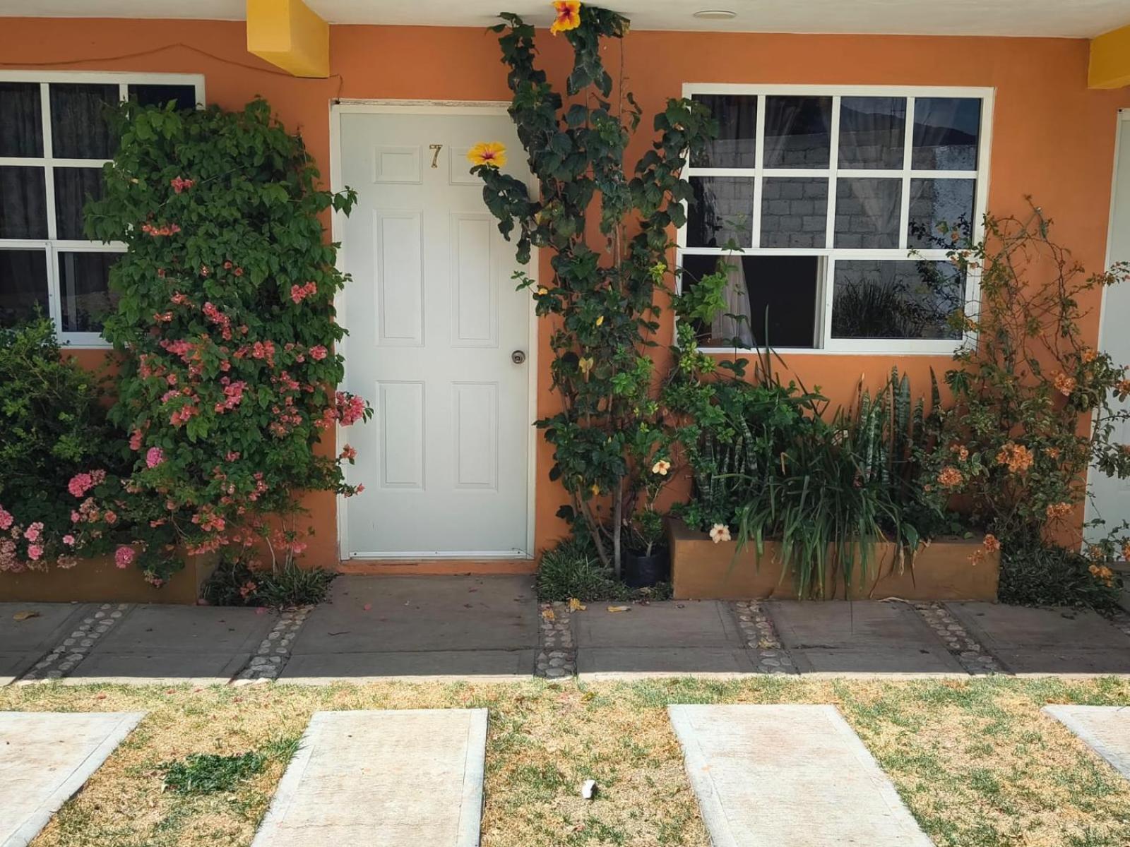Casa Granada Jilotepec Apartment Jilotepec de Abasolo ภายนอก รูปภาพ