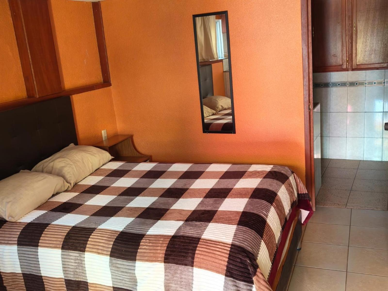 Casa Granada Jilotepec Apartment Jilotepec de Abasolo ภายนอก รูปภาพ